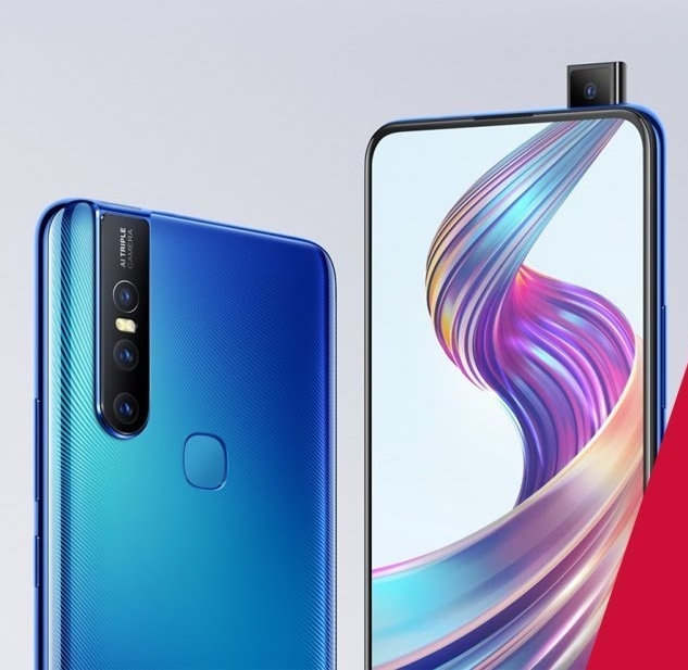 Компания Vivo...
