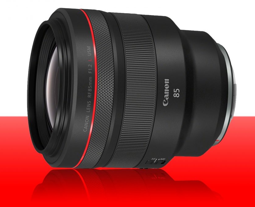 Компания Canon...