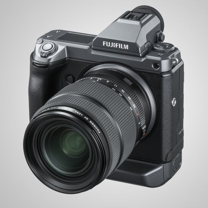 Компания Fujifilm...