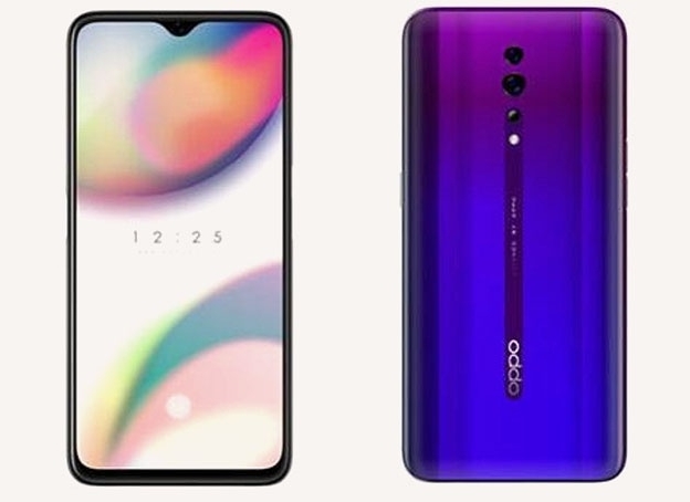 Компания Oppo...