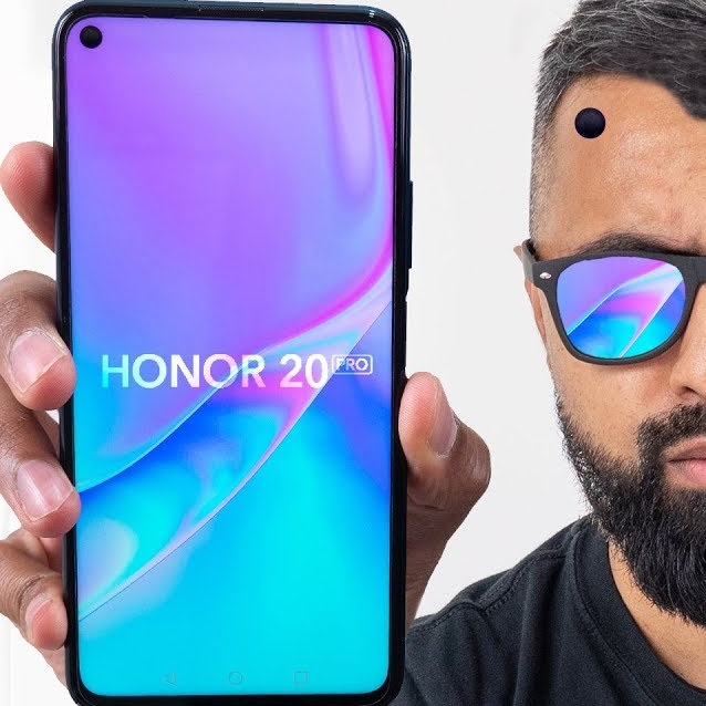 Компания Honor...