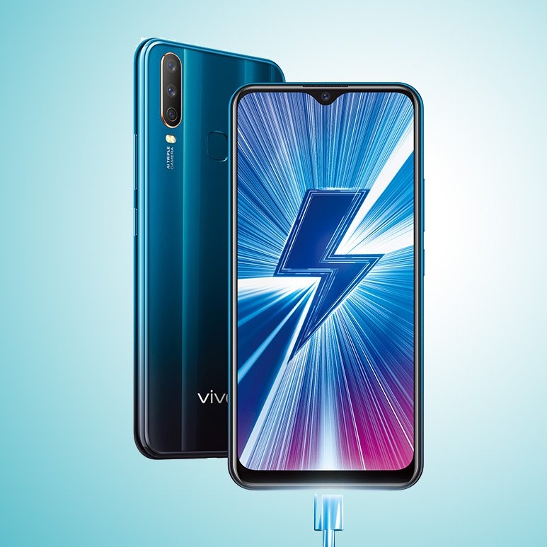 Компания Vivo...