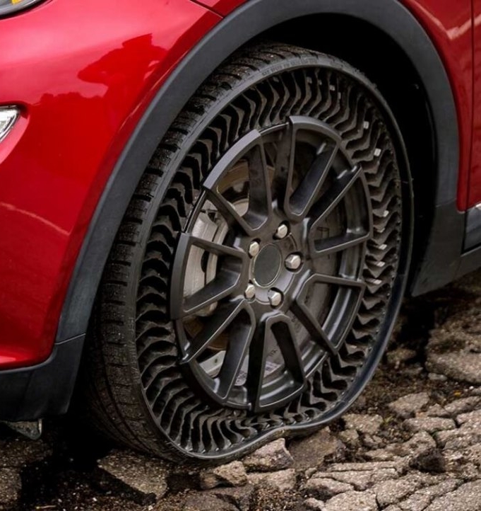 Компании Michelin и GM...