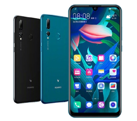 Компания Huawei...