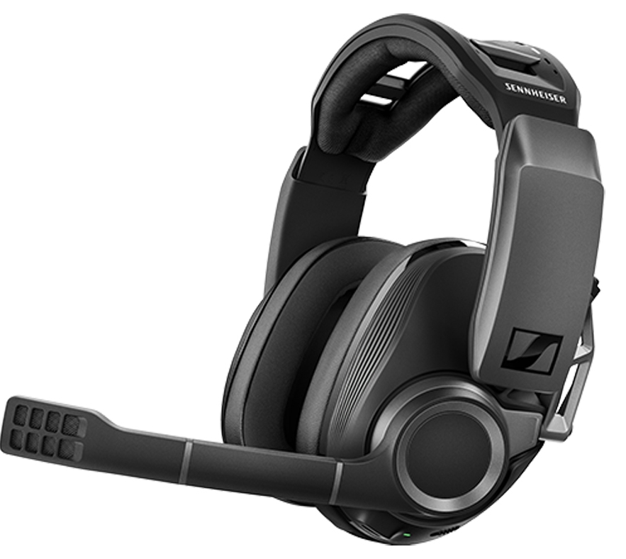 Компания Sennheiser...