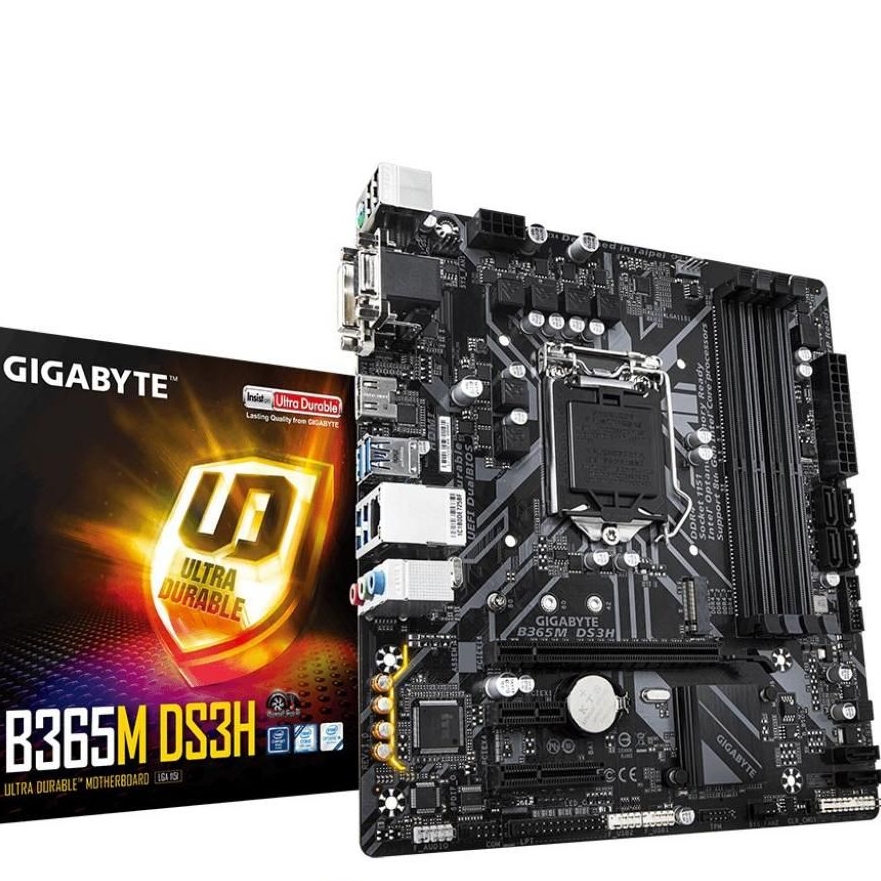 Компания GIGABYTE того и...