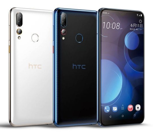 Компания HTC...