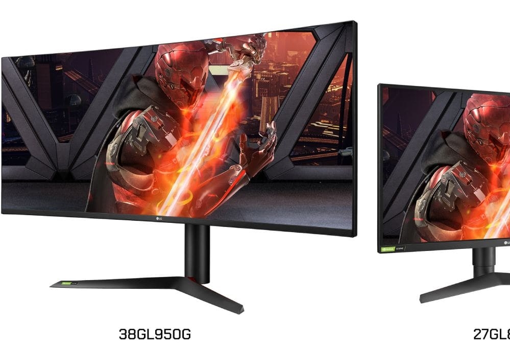 Компания LG...