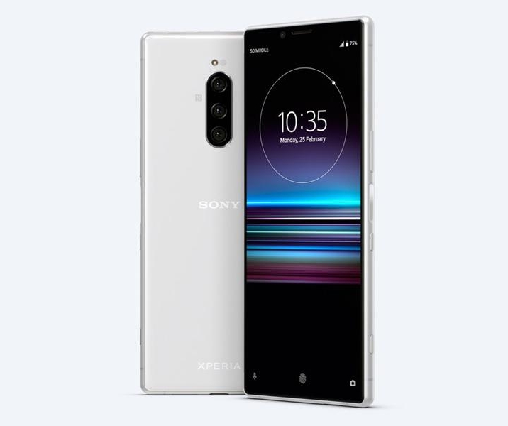 Корпорация Sony...