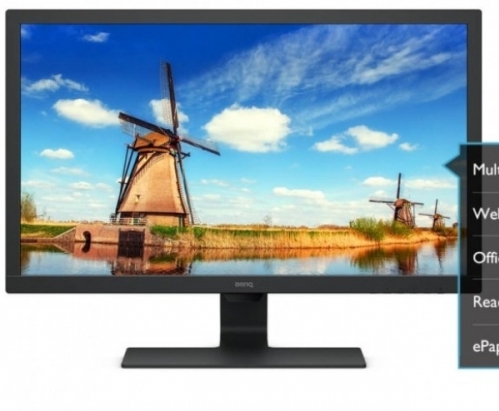 Компания BenQ...