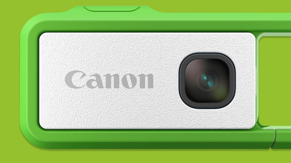 Canon рассчитывает...