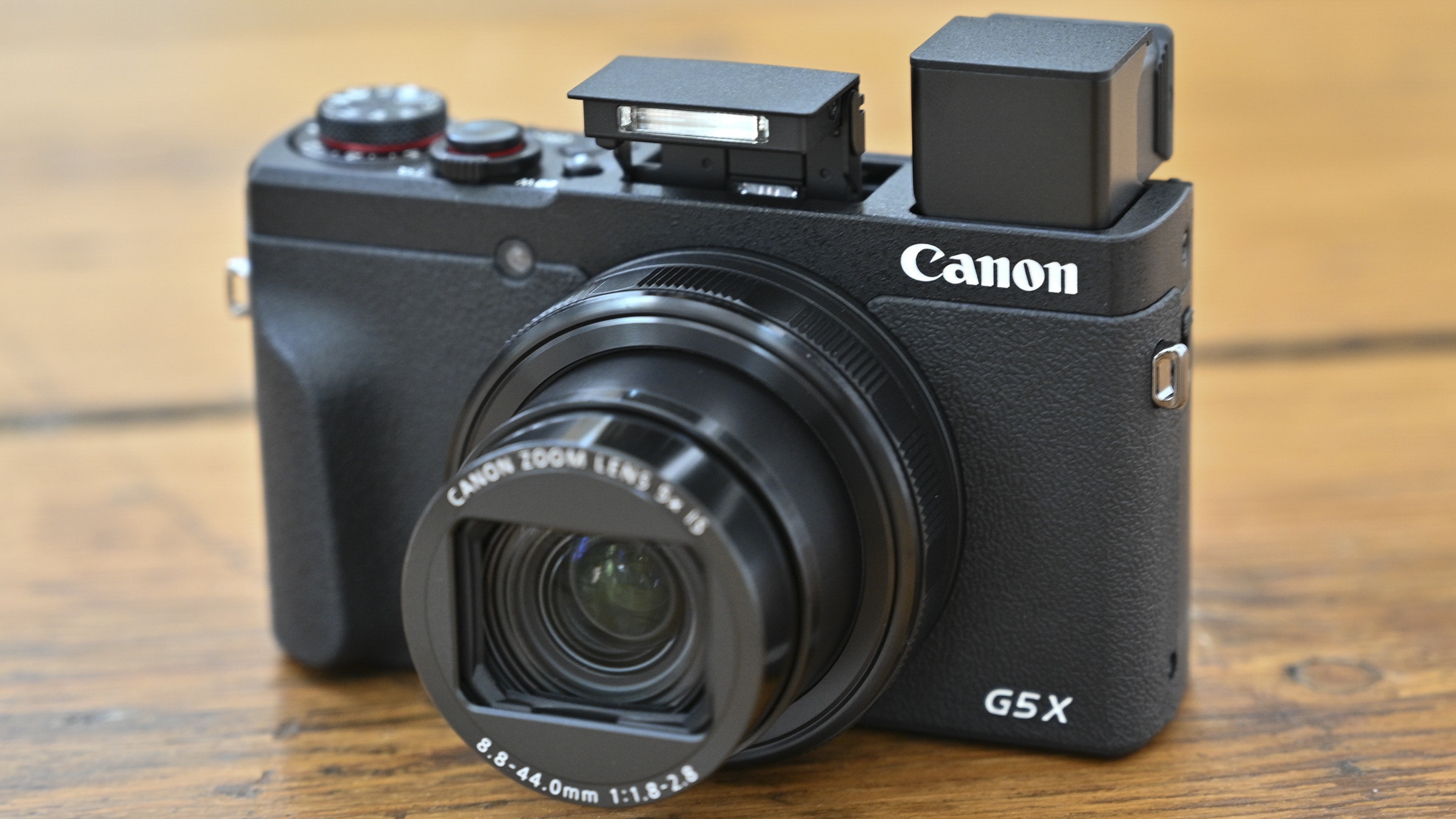 Canon...