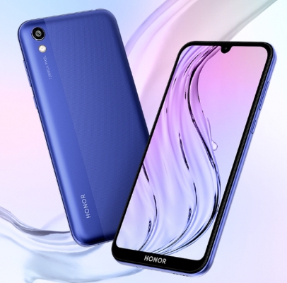 Компания Honor...