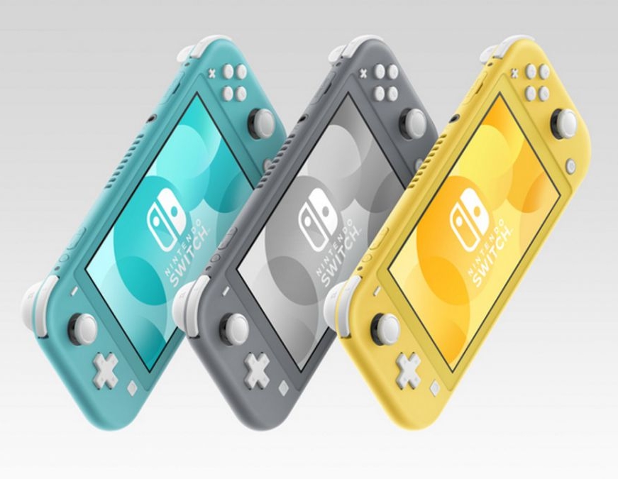 Nintendo...