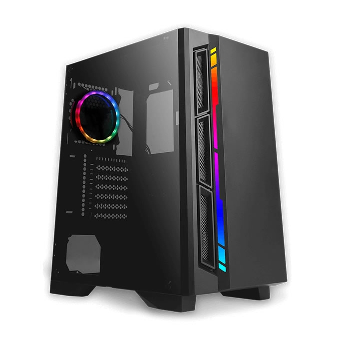 Antec соорудила новый...