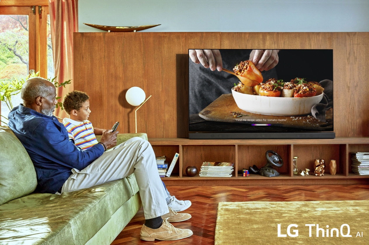 LG обеспечит свои...
