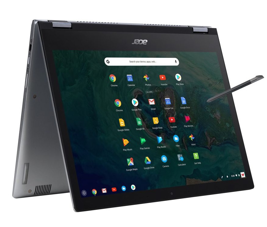 Acer изготовила новую...