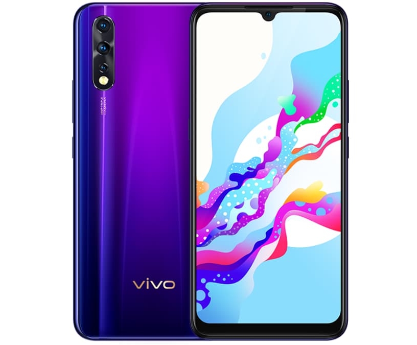 Vivo отгрузила на...