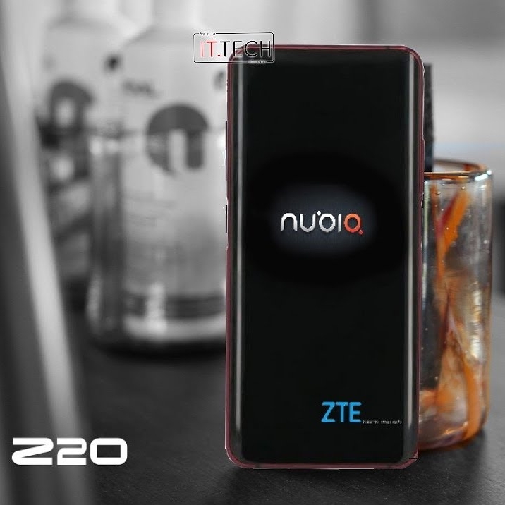 Nubia готовит к...