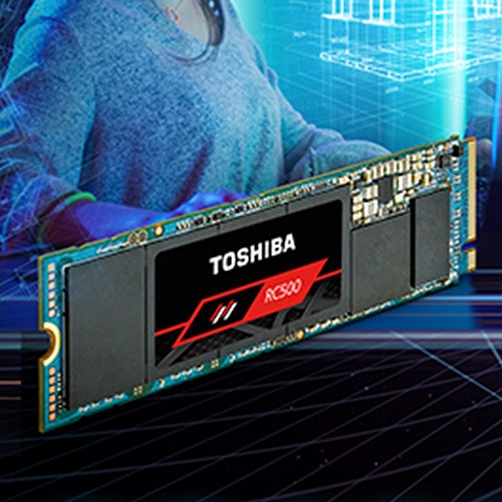 Компания Toshiba...