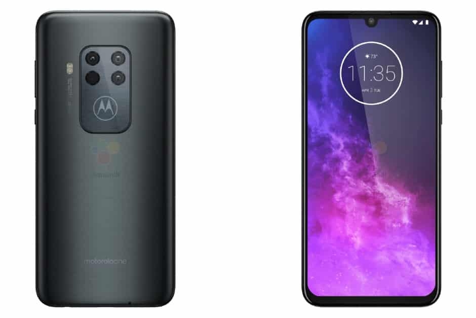 Motorola готовит к...
