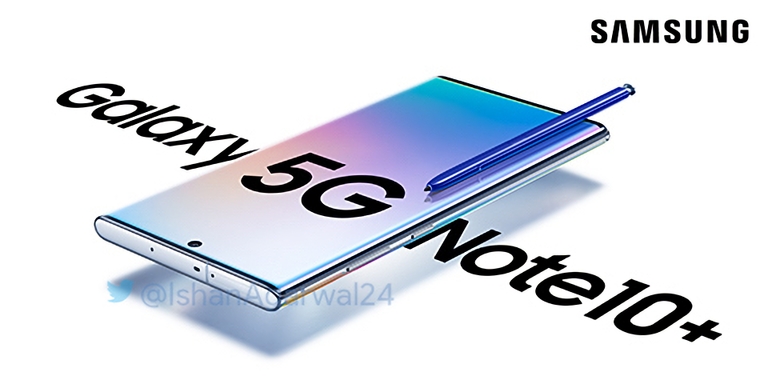 Samsung везёт в Россию...