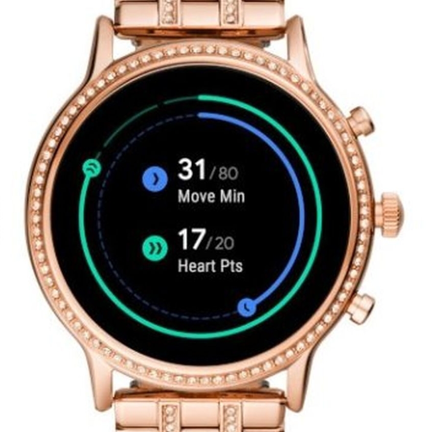 Fossil Group уже продаёт...