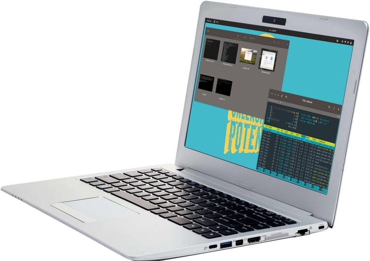 System76 открыла...