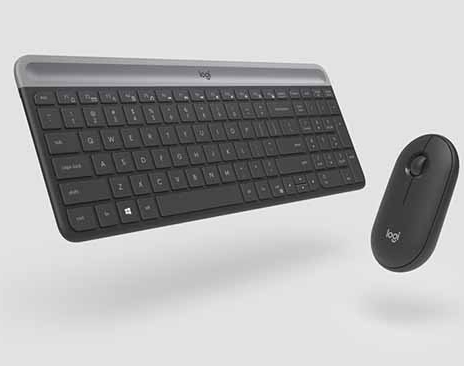 Logitech представила...