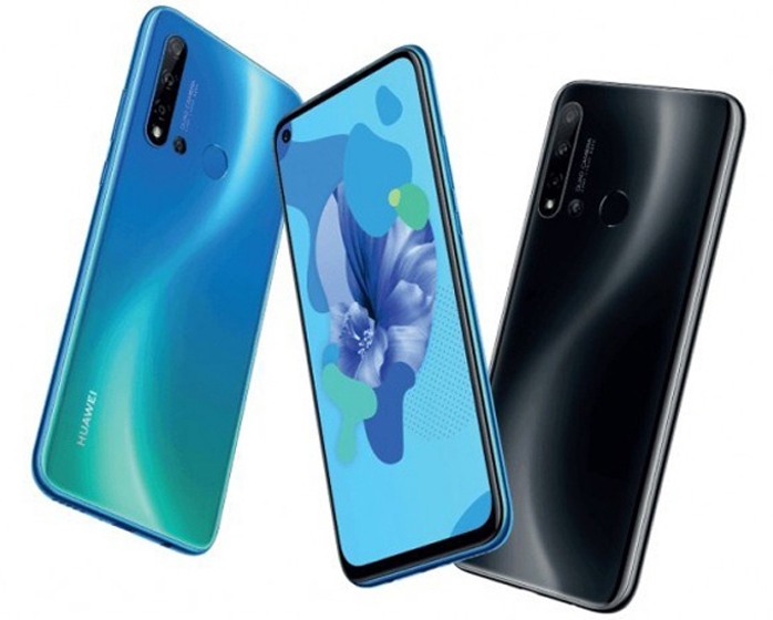 Huawei смастерила новый...