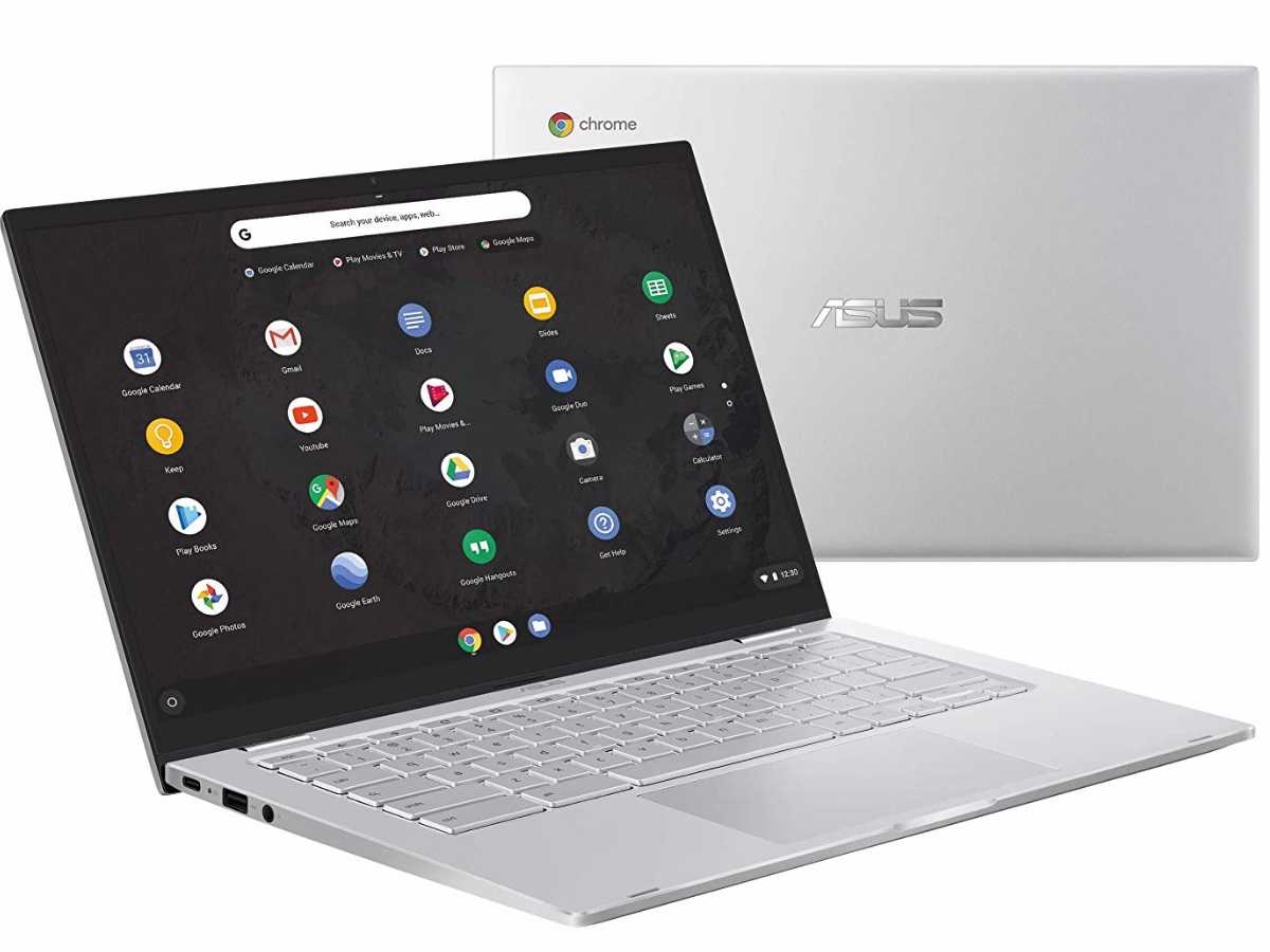 ASUS открыла...