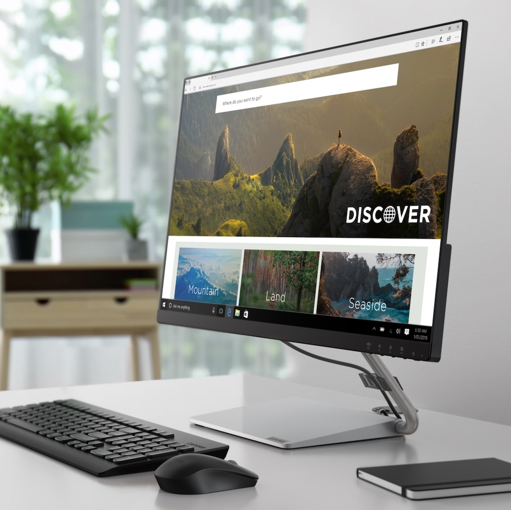 Lenovo показывает на IFA...