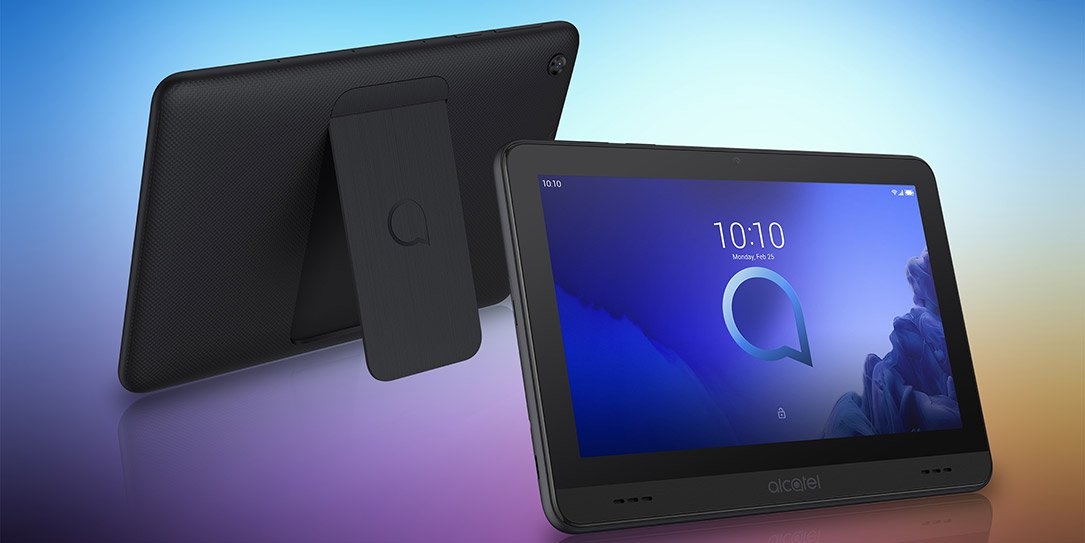 Alcatel привезла на IFA...