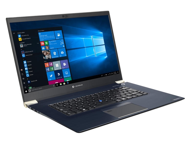 Dynabook представила...