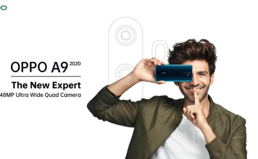 Oppo официально...