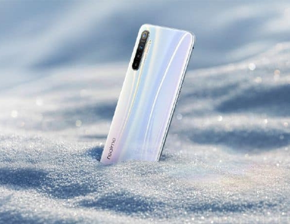 Компания Realme...