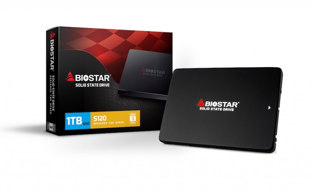 Biostar афишировала...