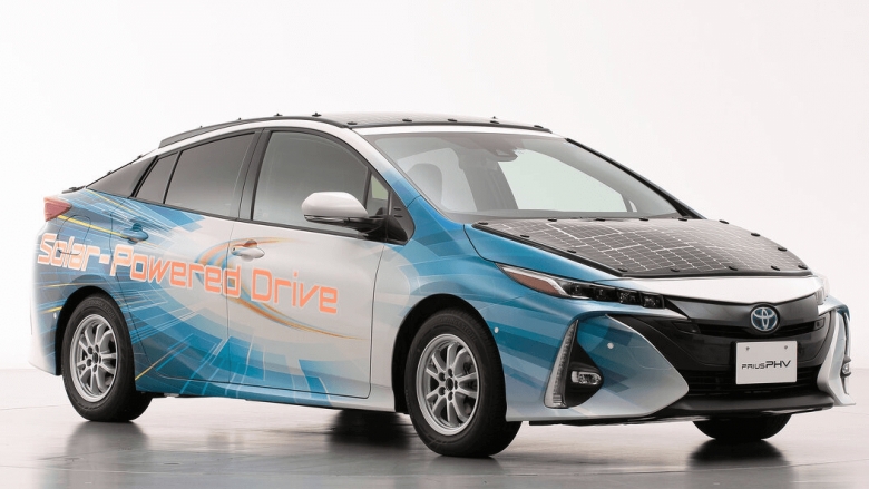 Корпорация Toyota...