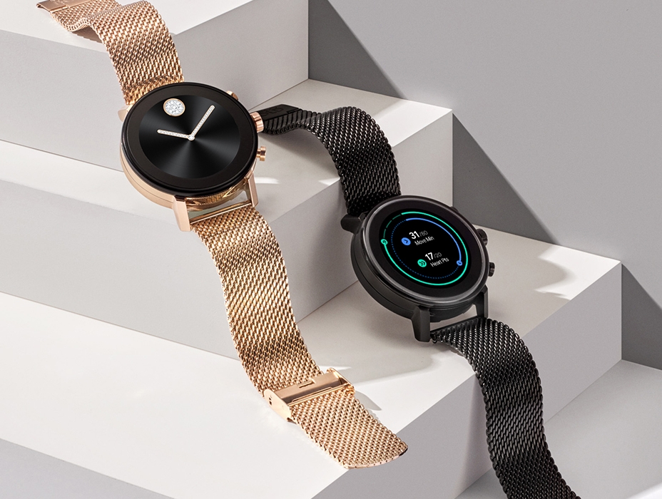 Швейцарская Movado...