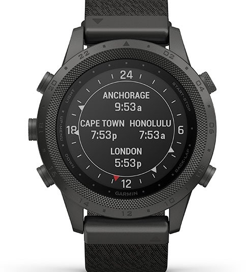 Garmin предъявила...