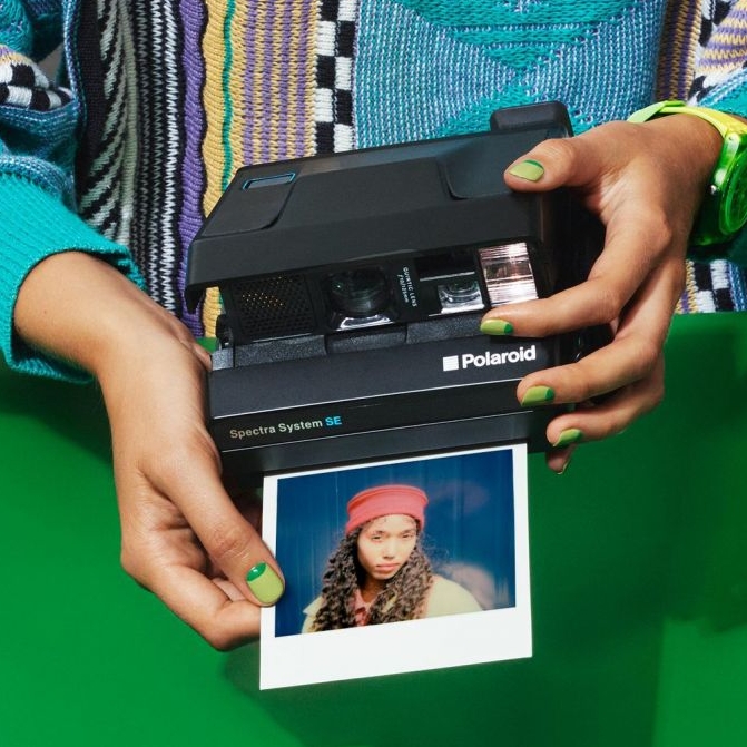 Компания Polaroid...
