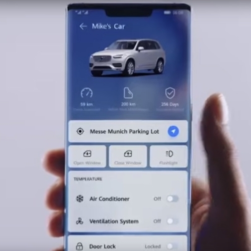 Huawei создала новое...