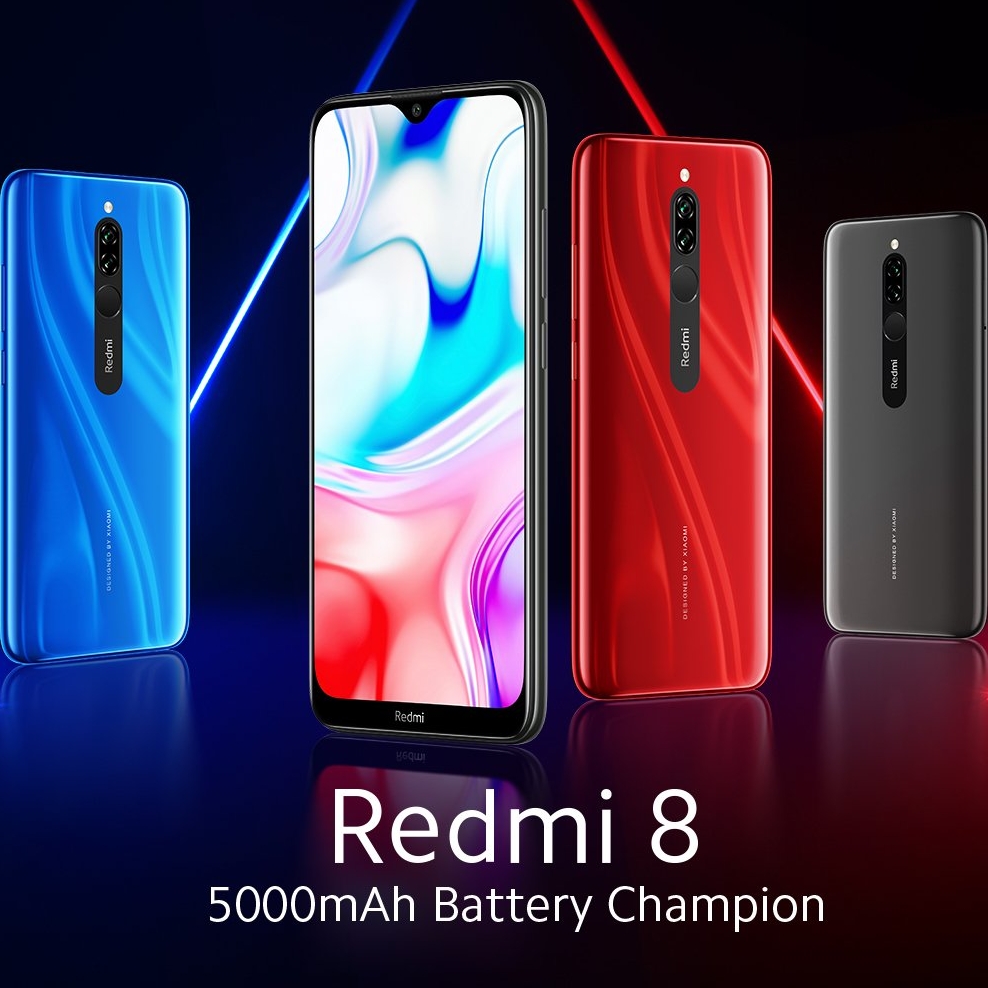 Redmi афишировала новый...