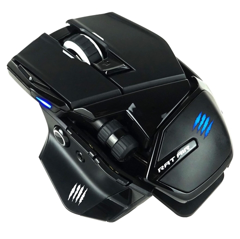 Фирма Mad Catz открыла...