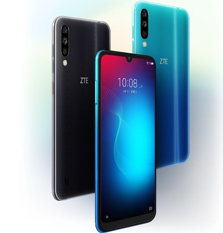 ZTE показала новый...