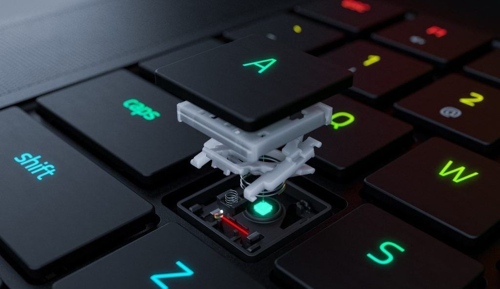 Razer изготовила...