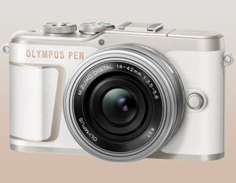 Компания Olympus...