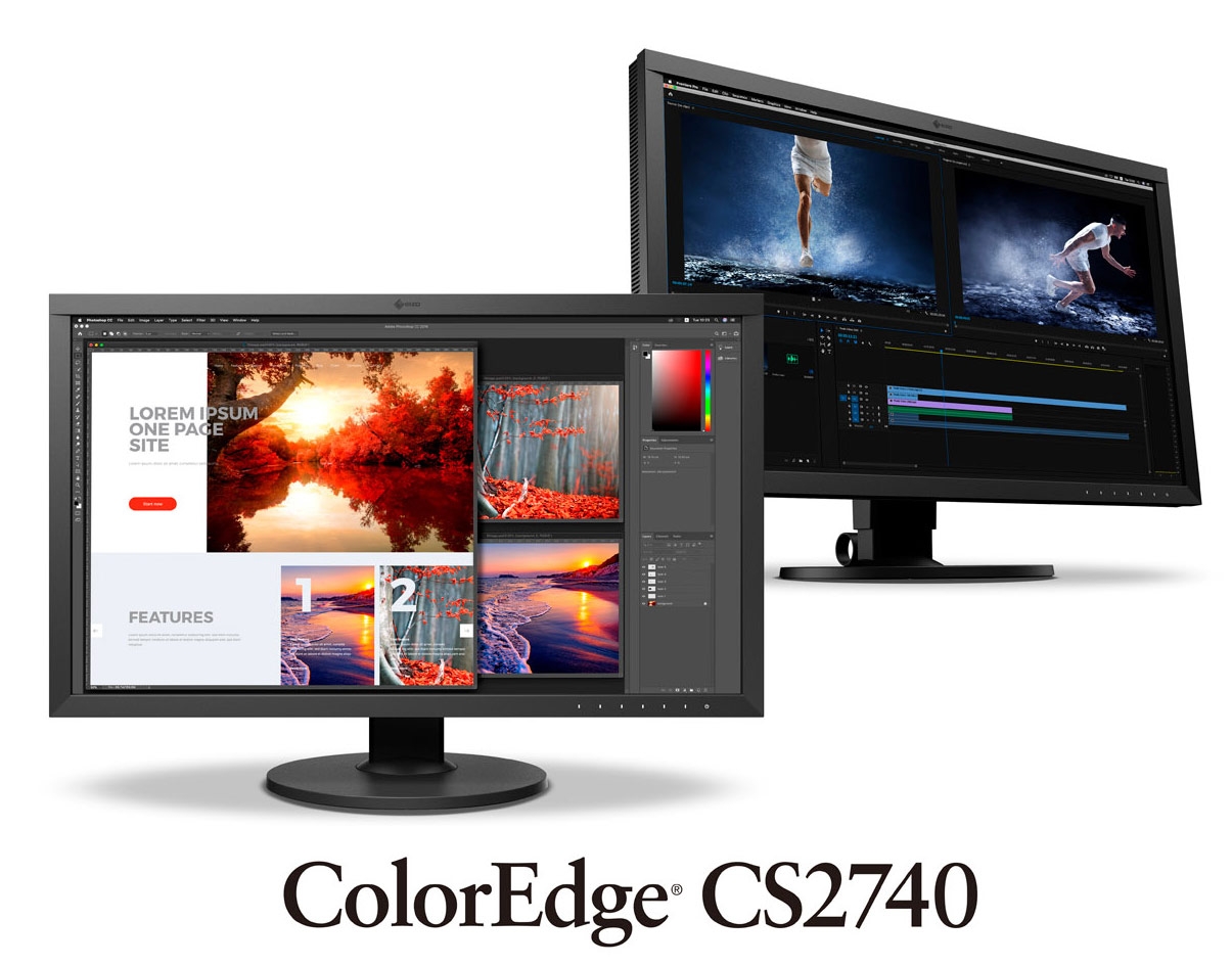 Компания Eizo вот-вот...