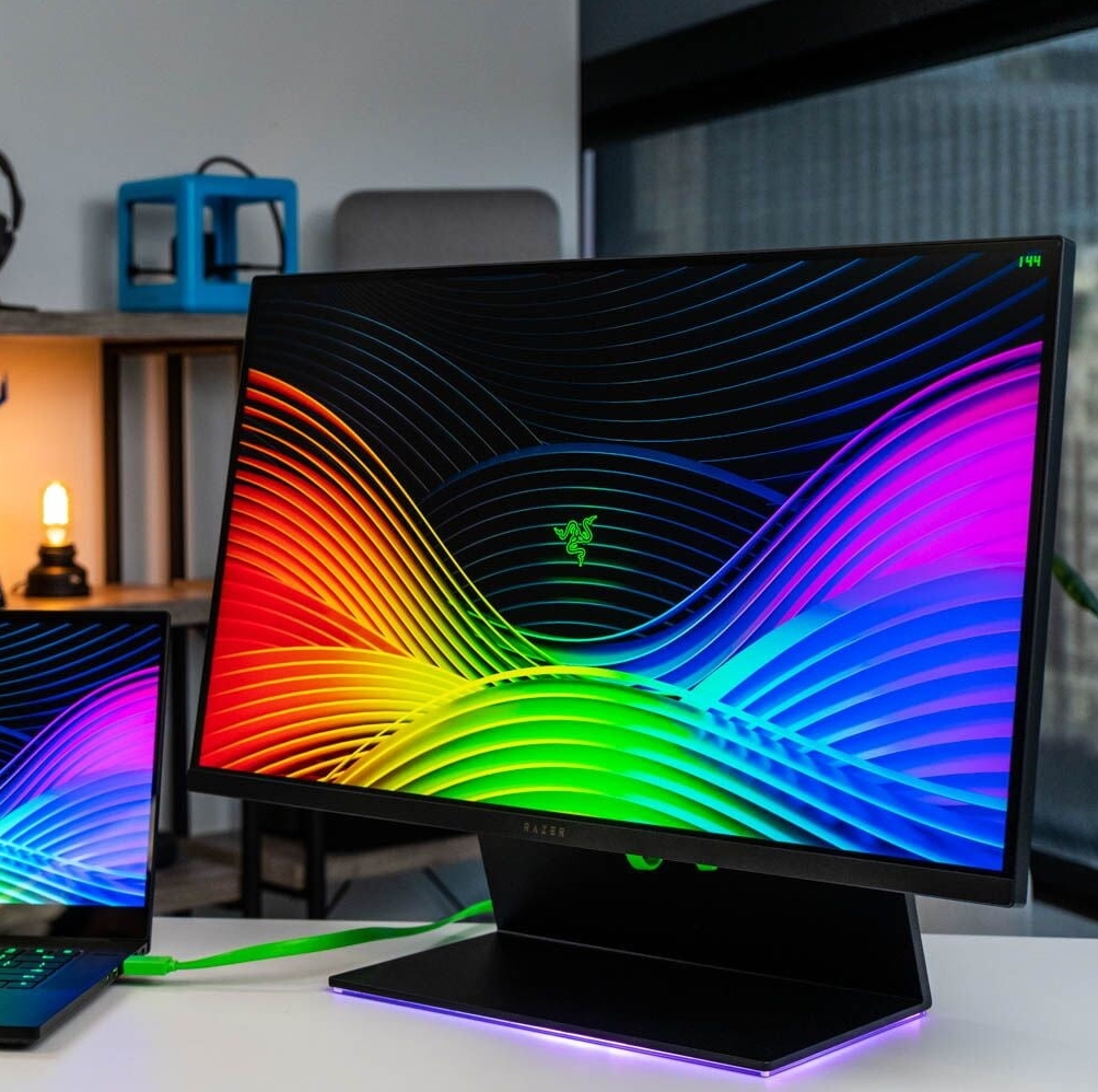Razer открыла...