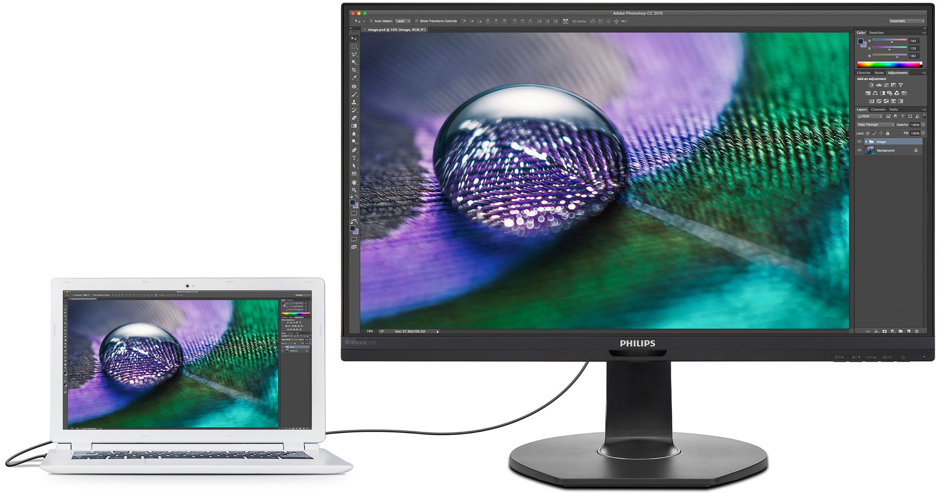 Philips изготовила новый...